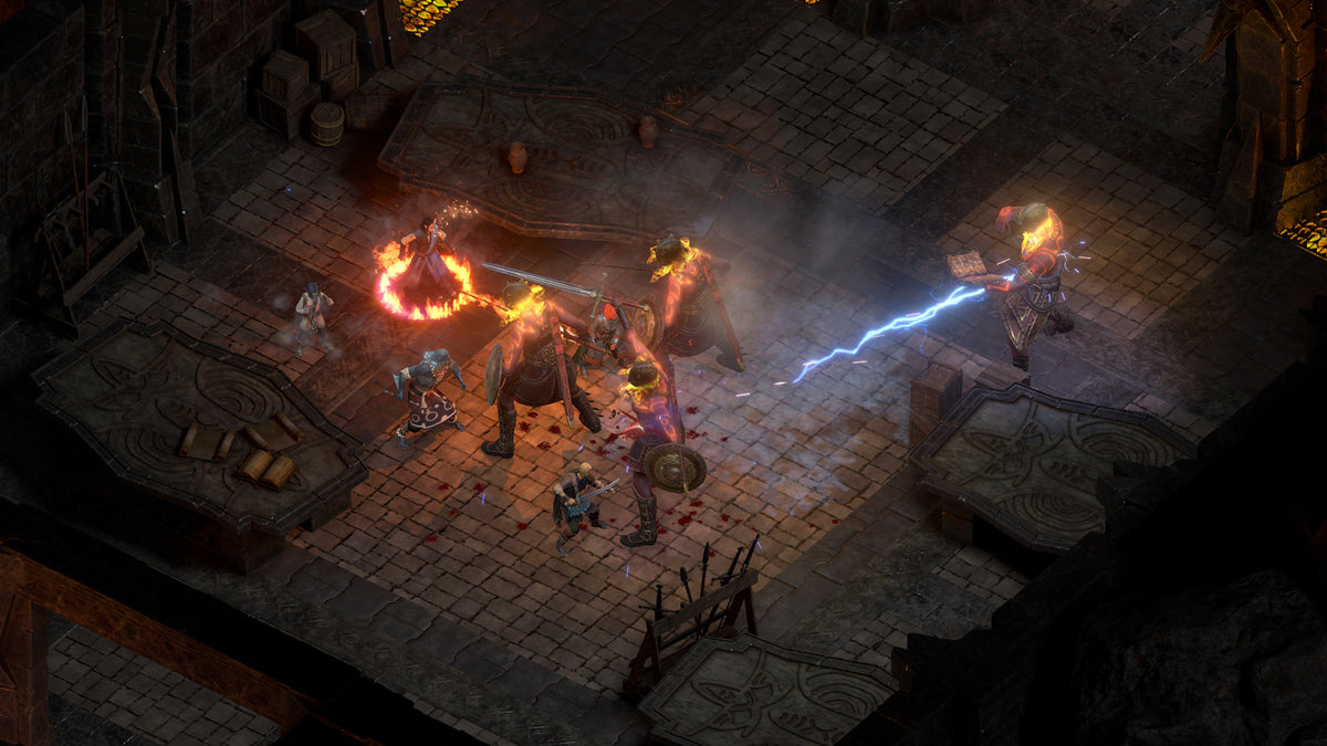 Pillars of Eternity II: Deadfire - PC Mac Linux - Steam Digital Game - Screenshot