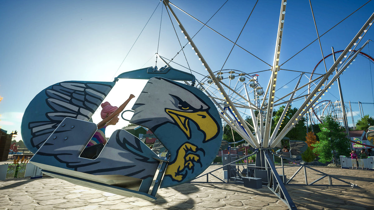 Planet Coaster: Magnificent Rides Collection - PC Mac Steam Game - Screenshot