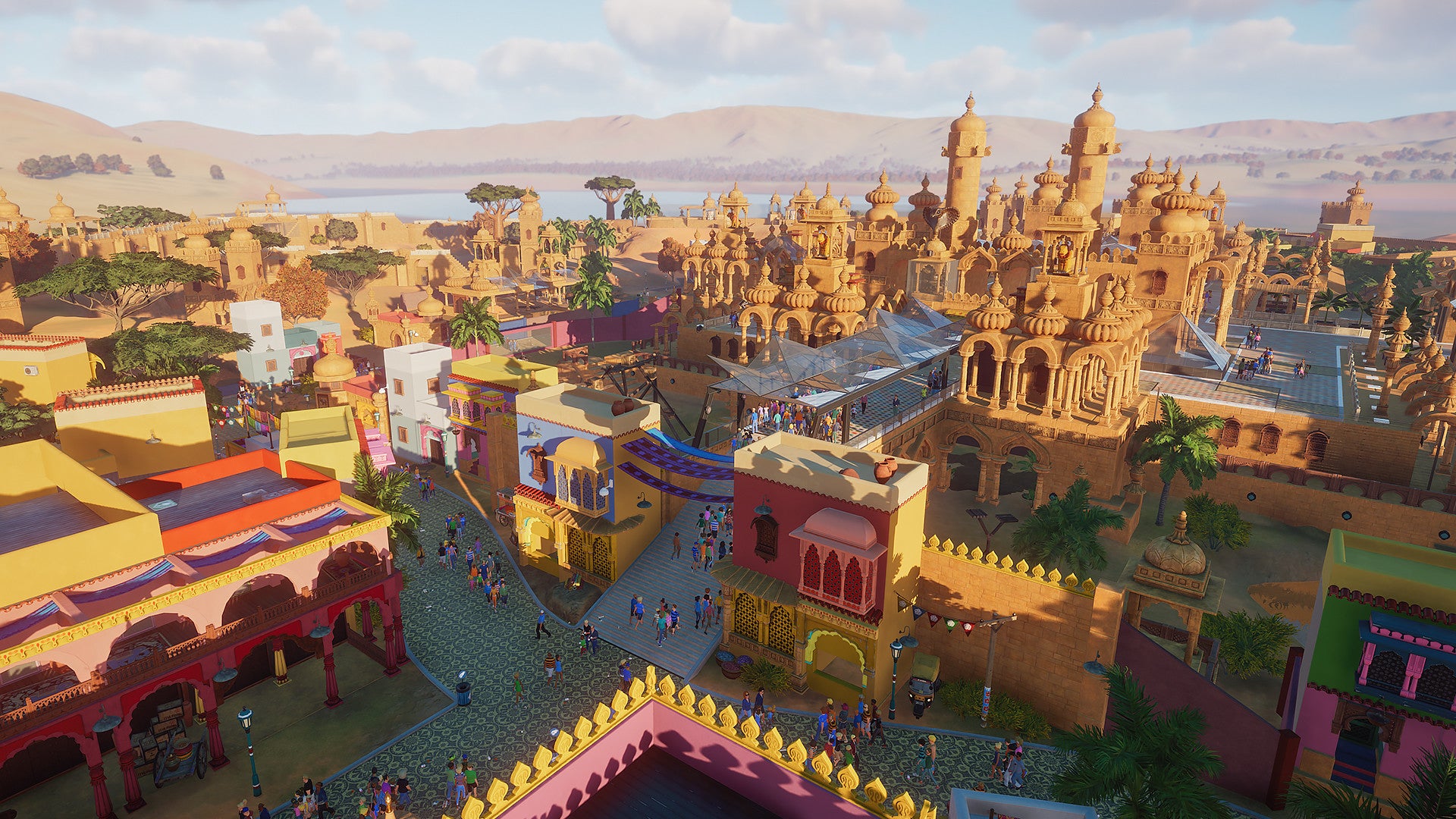 Planet Zoo - PC Steam Game - Screenshot