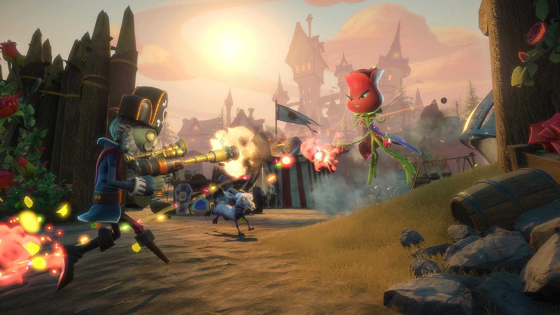 Plants vs Zombies Garden Warfare 2 - PC EA app Game - Screenshot