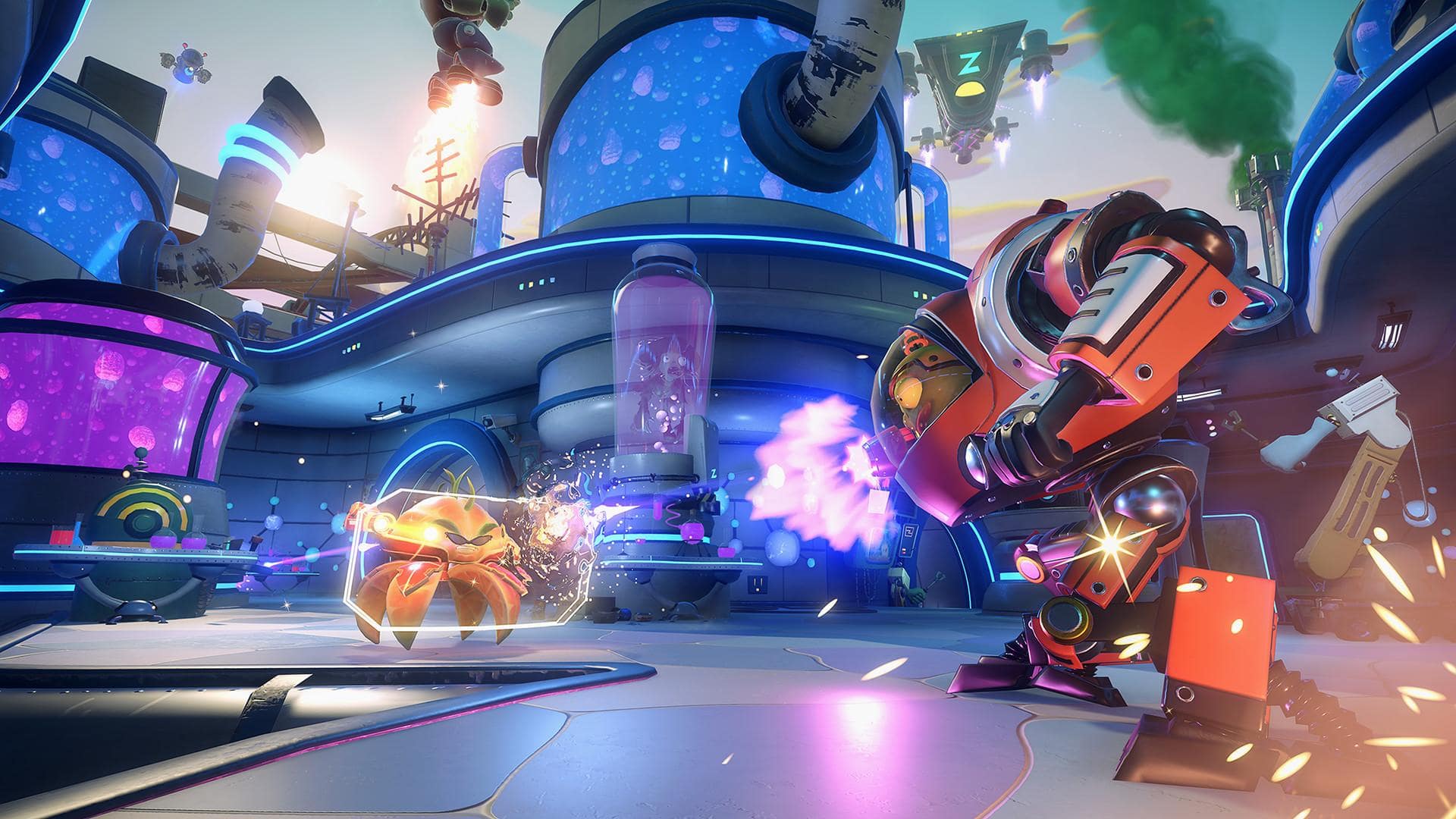 Plants vs Zombies Garden Warfare 2 - PC EA app Game - Screenshot