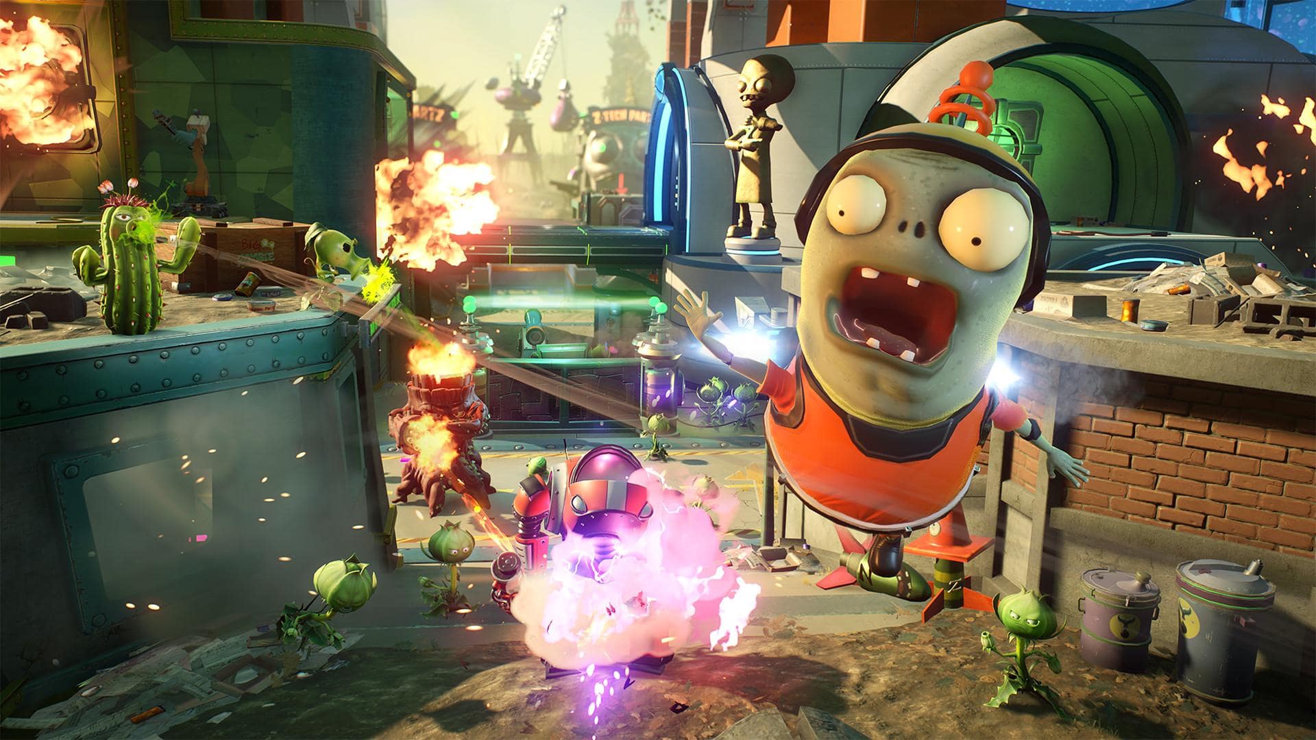 Plants vs Zombies Garden Warfare 2 - PC EA app Game - Screenshot
