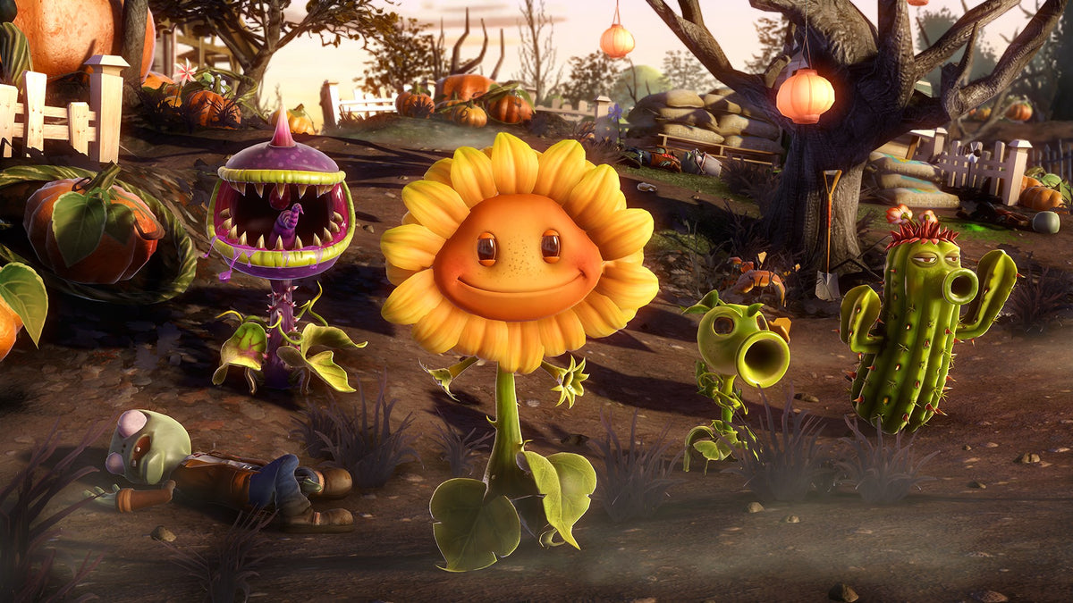Plants vs Zombies: Garden Warfare - PC EA app Game - Screenshot