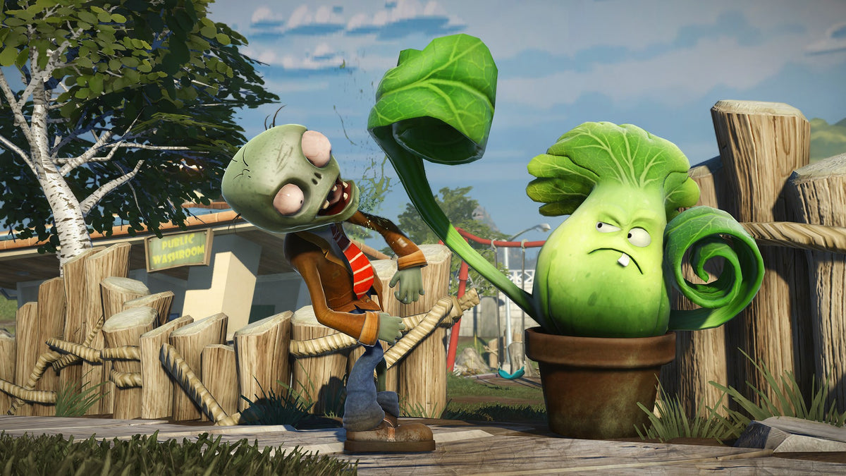 Plants vs Zombies: Garden Warfare - PC EA app Game - Screenshot