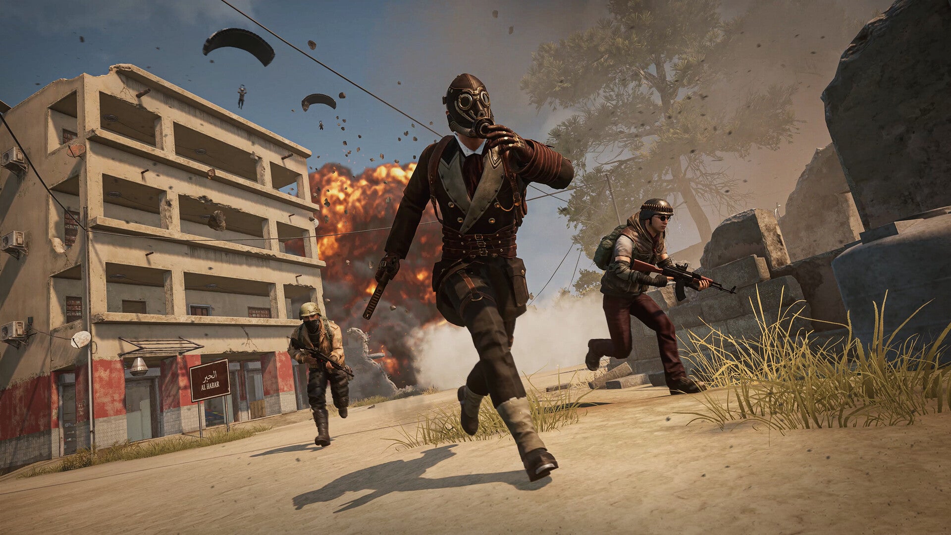 PLAYERUNKNOWN'S BATTLEGROUNDS - PC - Steam Digital Download - Screenshot