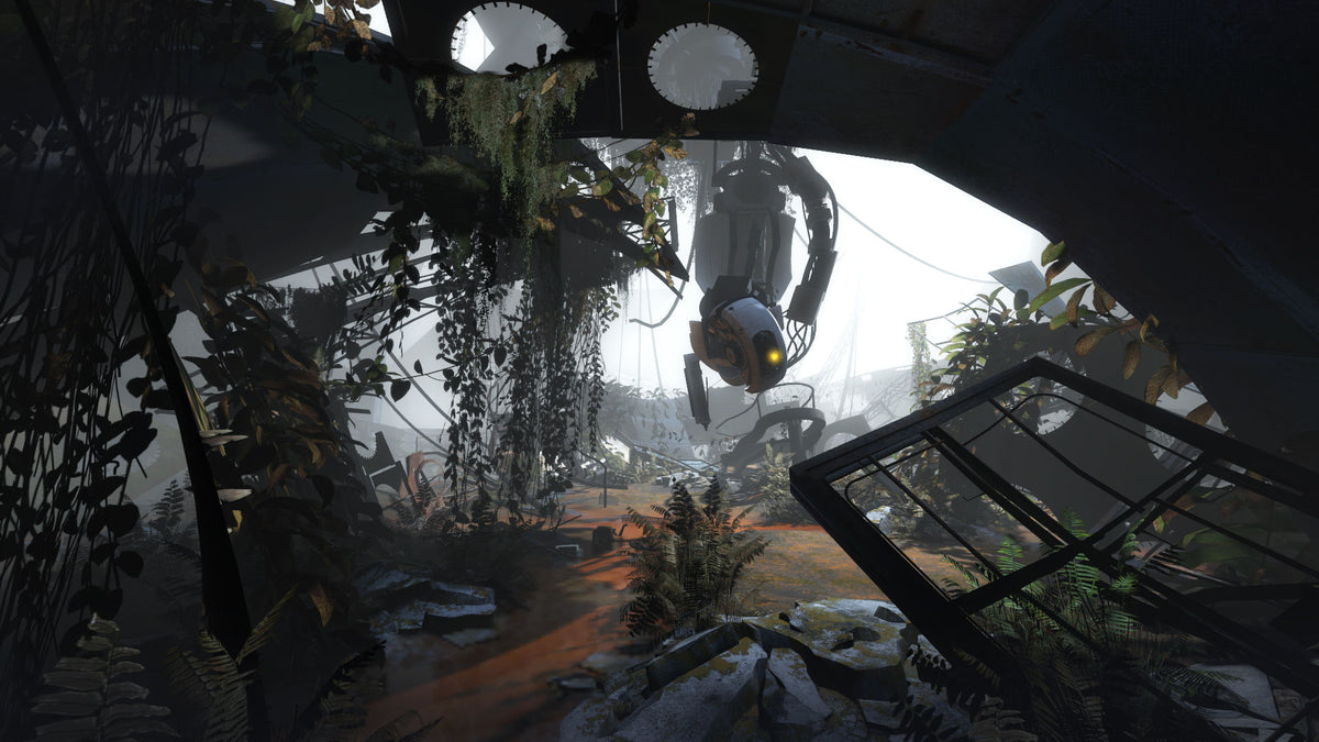 Portal 2 - PC Linux Steam Game - Screenshot