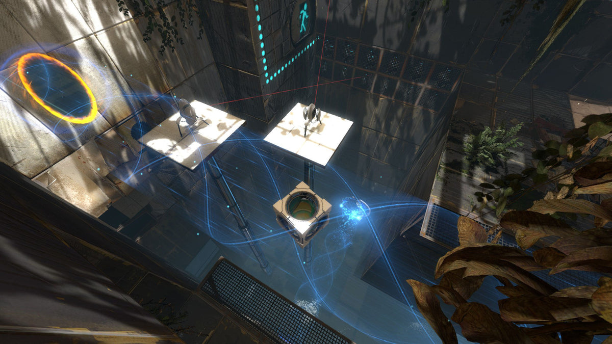 Portal 2 - PC Linux Steam Game - Screenshot