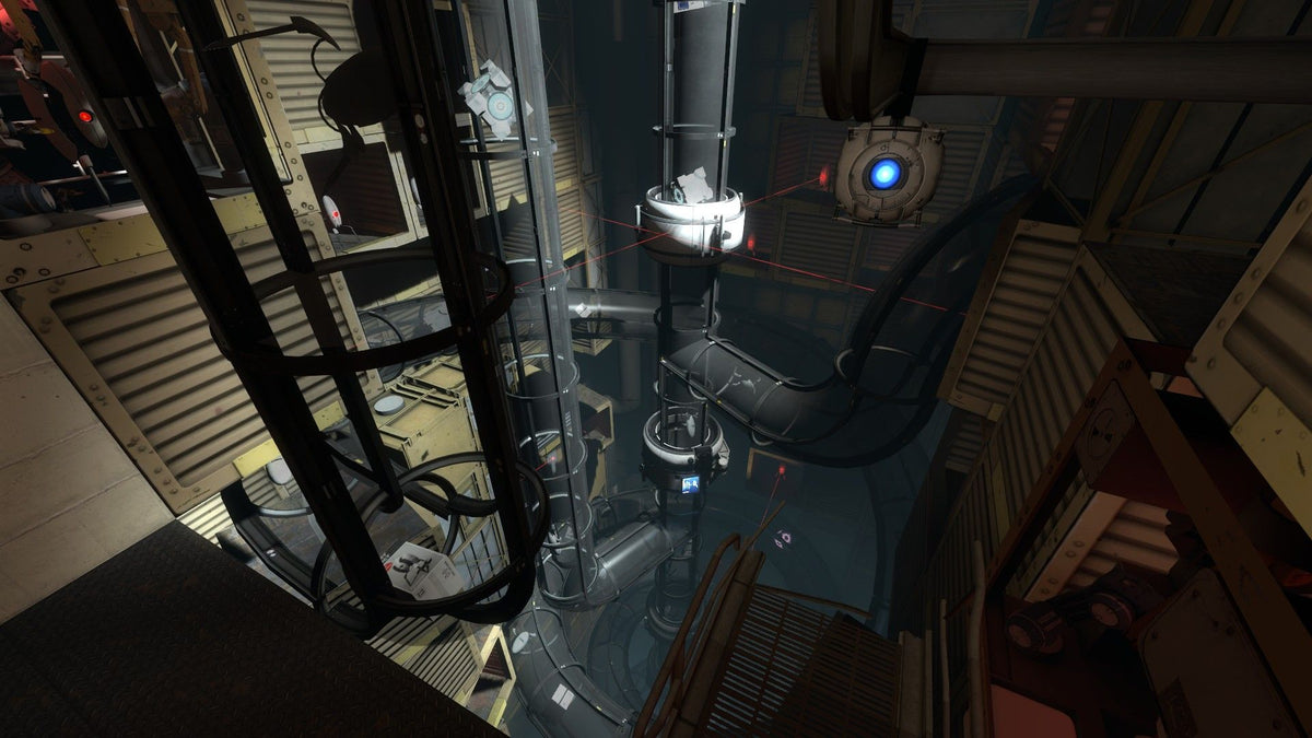 Portal 2 - PC Linux Steam Game - Screenshot