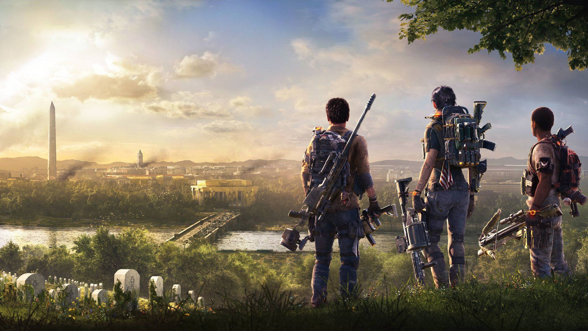 Tom Clancy's The Division 2