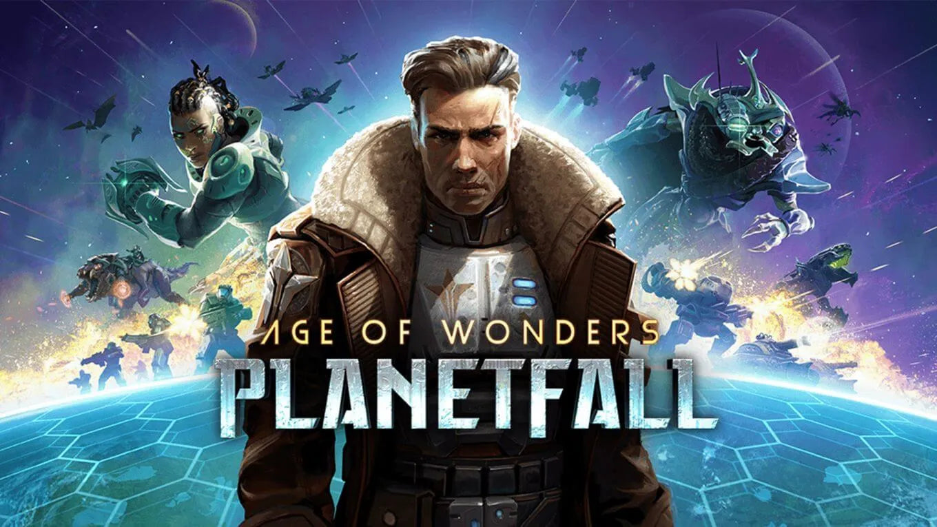 Age of Wonders: Planetfall | PC | Steam Digital Download | Trailer