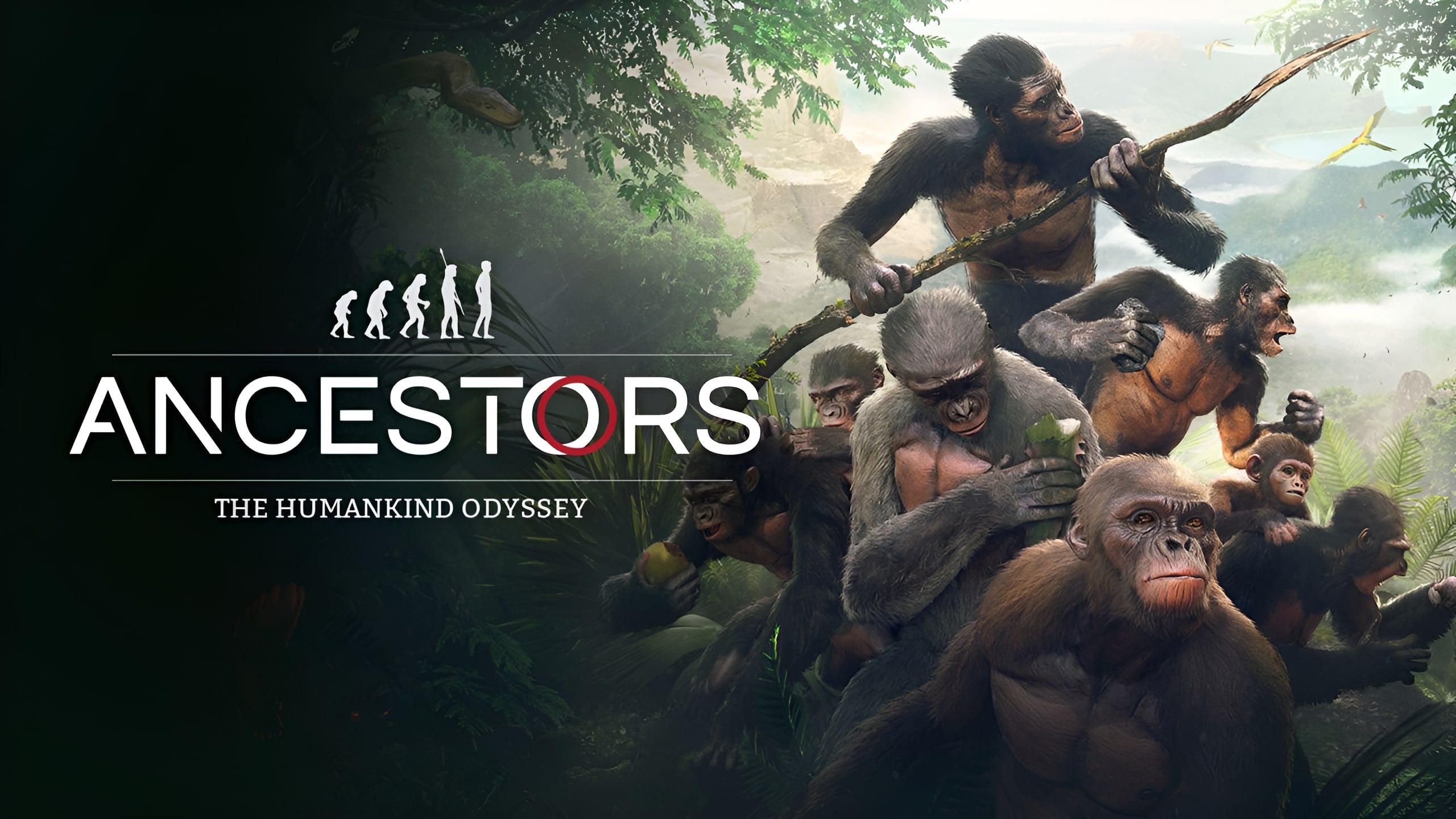 Ancestors: The Humankind Odyssey | PC Steam Game | Trailer