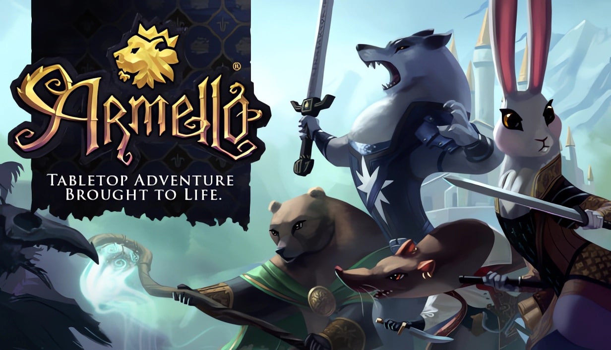 Armello | PC, Mac and Linux | Steam Digital Download | Trailer