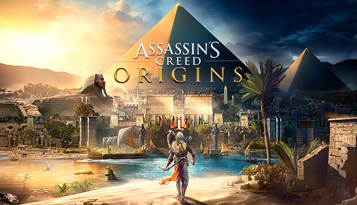 Assassin's Creed Origins | PC | Ubisoft Digital Download | Trailer