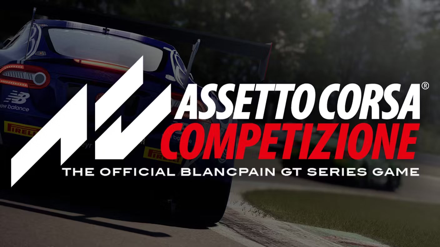 Assetto Corsa Competizione | PC | Steam Digital Download