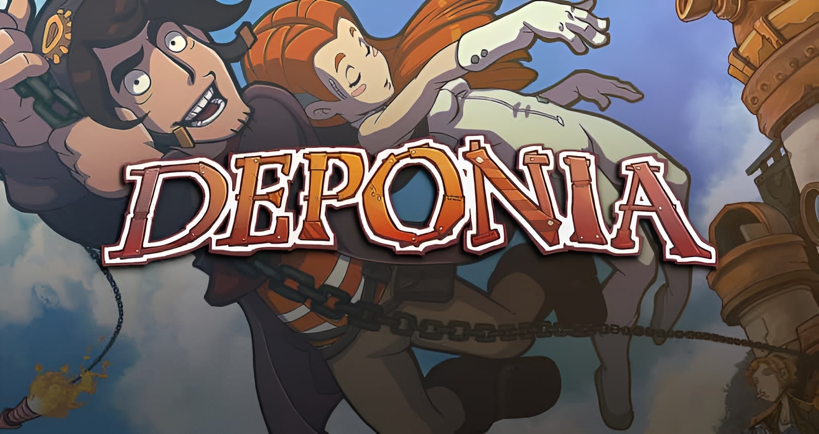 Deponia | PC Mac Linux | GOG Digital Download | Trailer