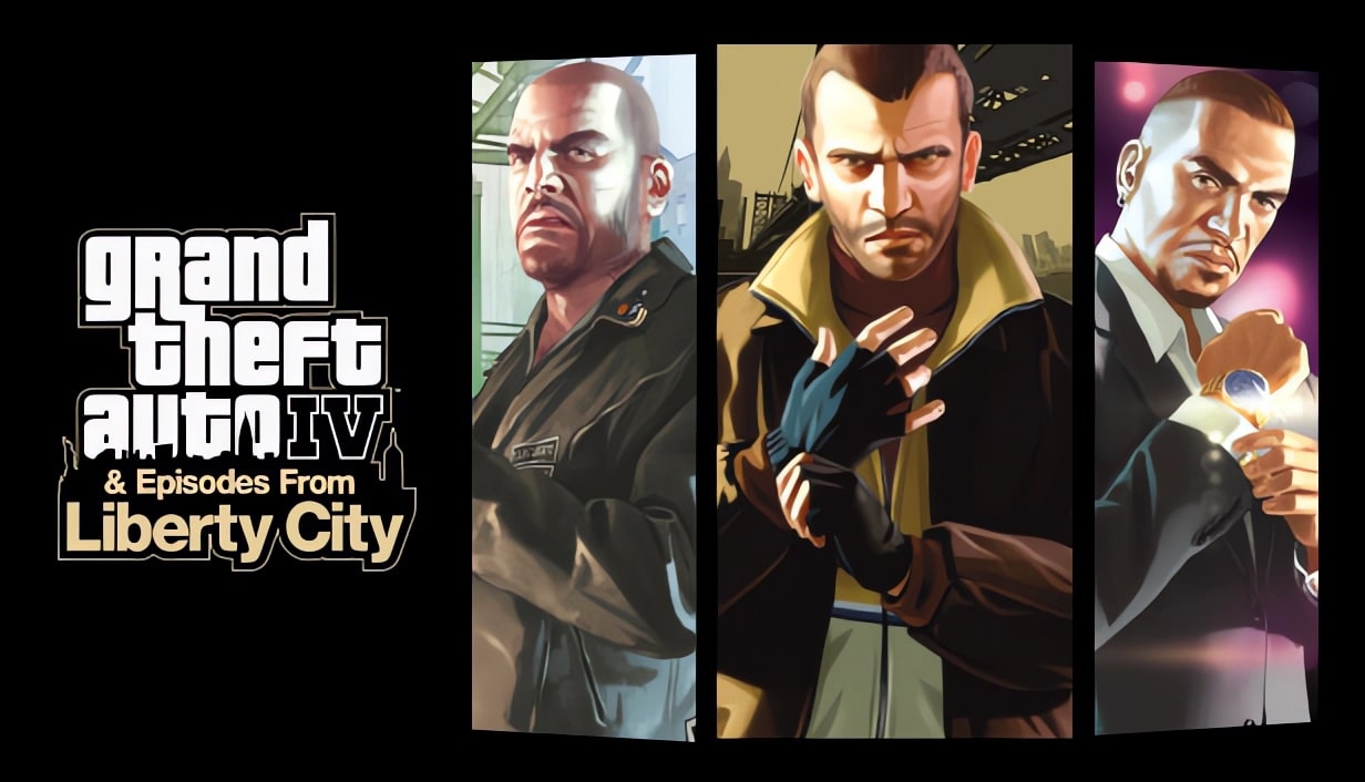 Grand Theft Auto IV: Complete Edition - PC Rockstar Game - Trailer