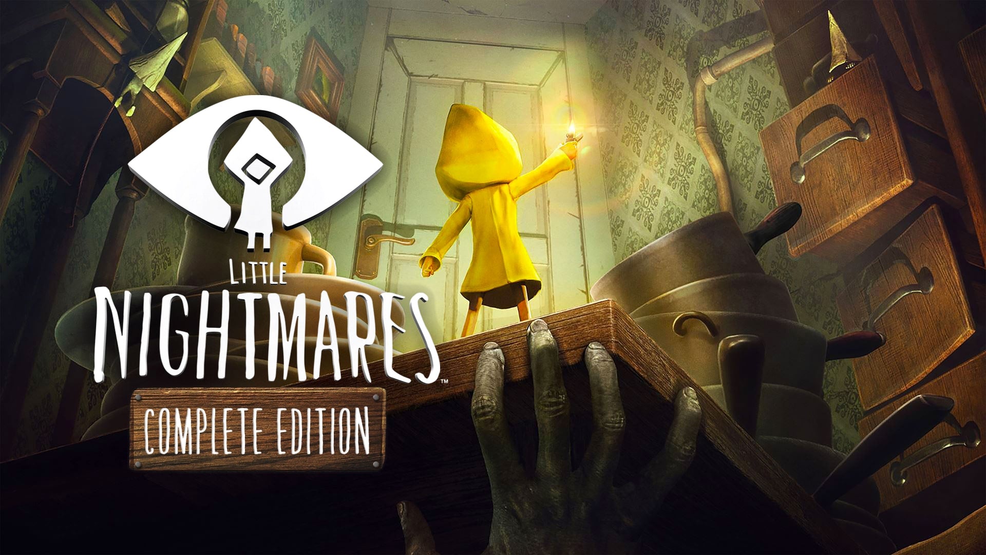 Little Nightmares Complete Edition | PC Steam Game | Trailer