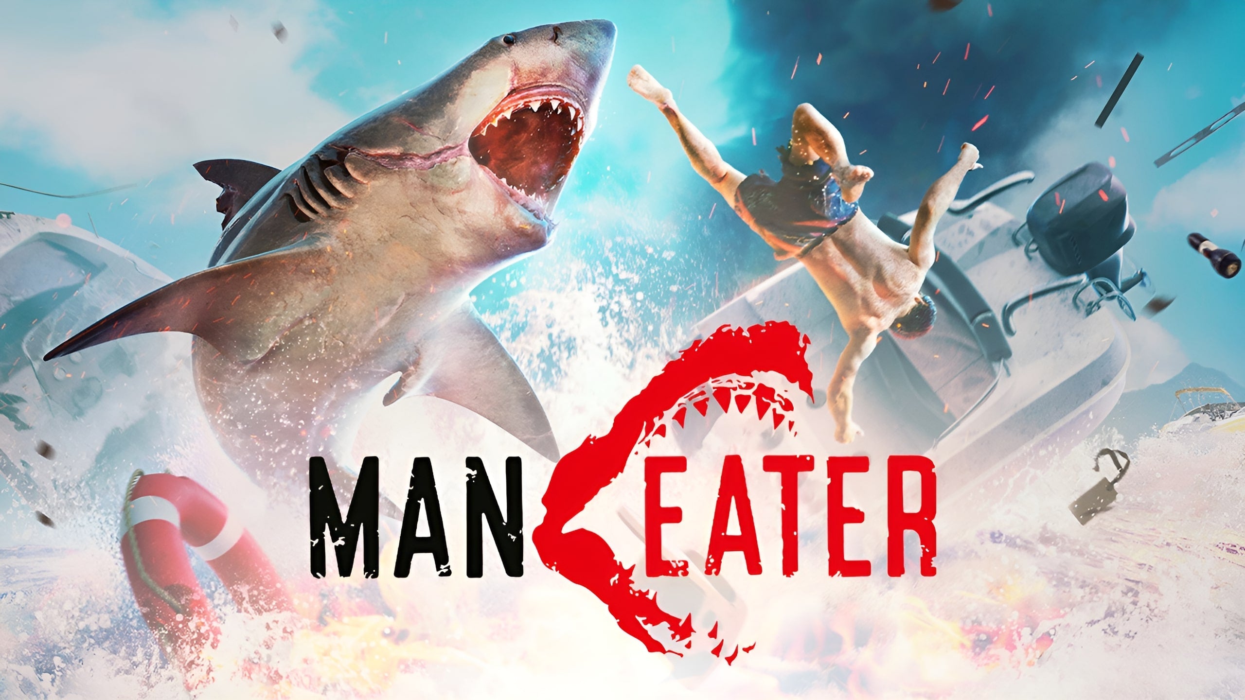 Maneater | PC Epic Game | Trailer