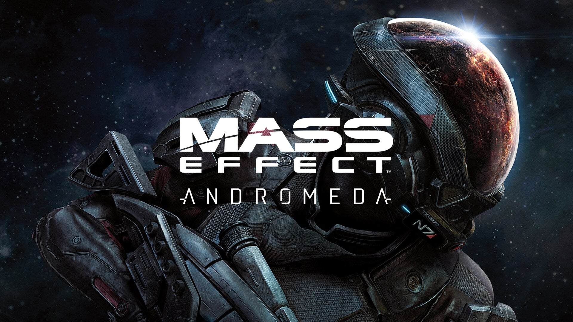 Mass Effect: Andromeda | PC EA app Game | Launch Trailer