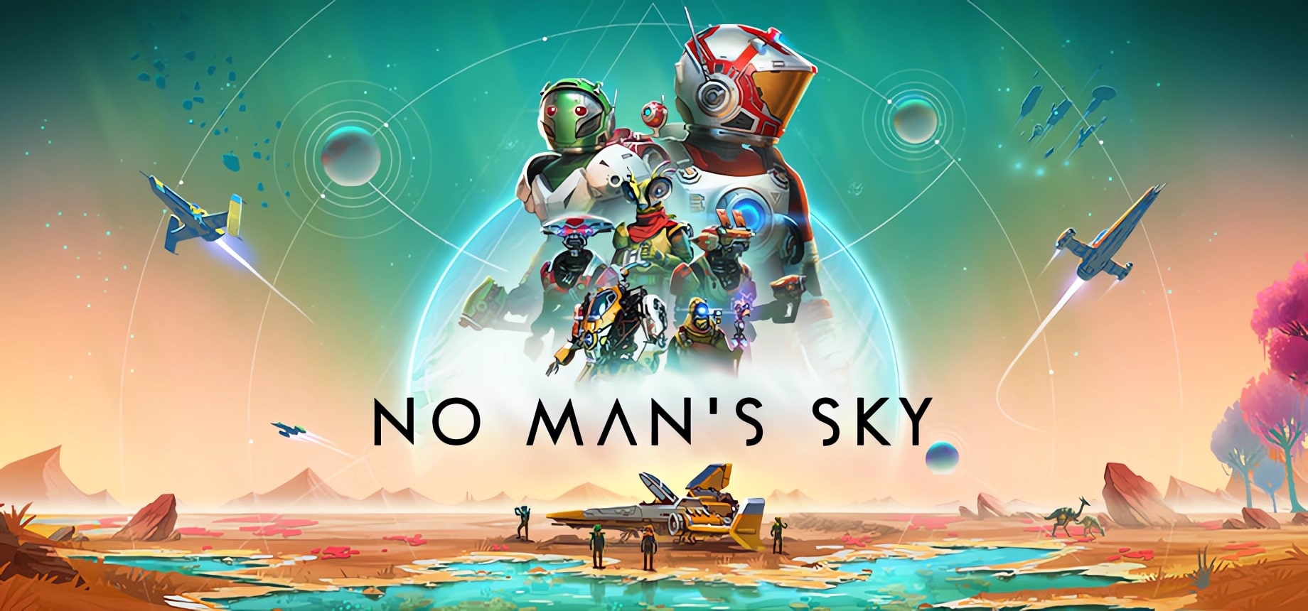 No Man's Sky | Windows PC | Steam Digital Download