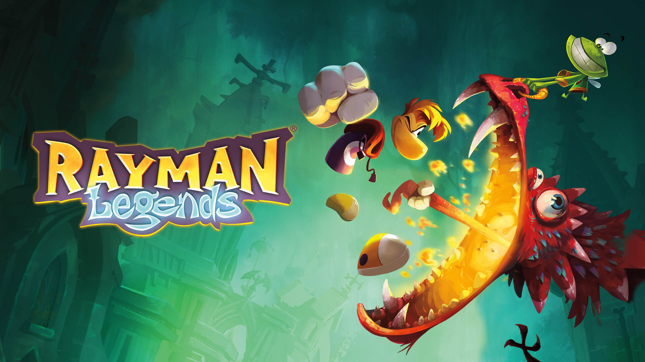 Rayman Legends | PC Ubisoft Game | Launch Trailer