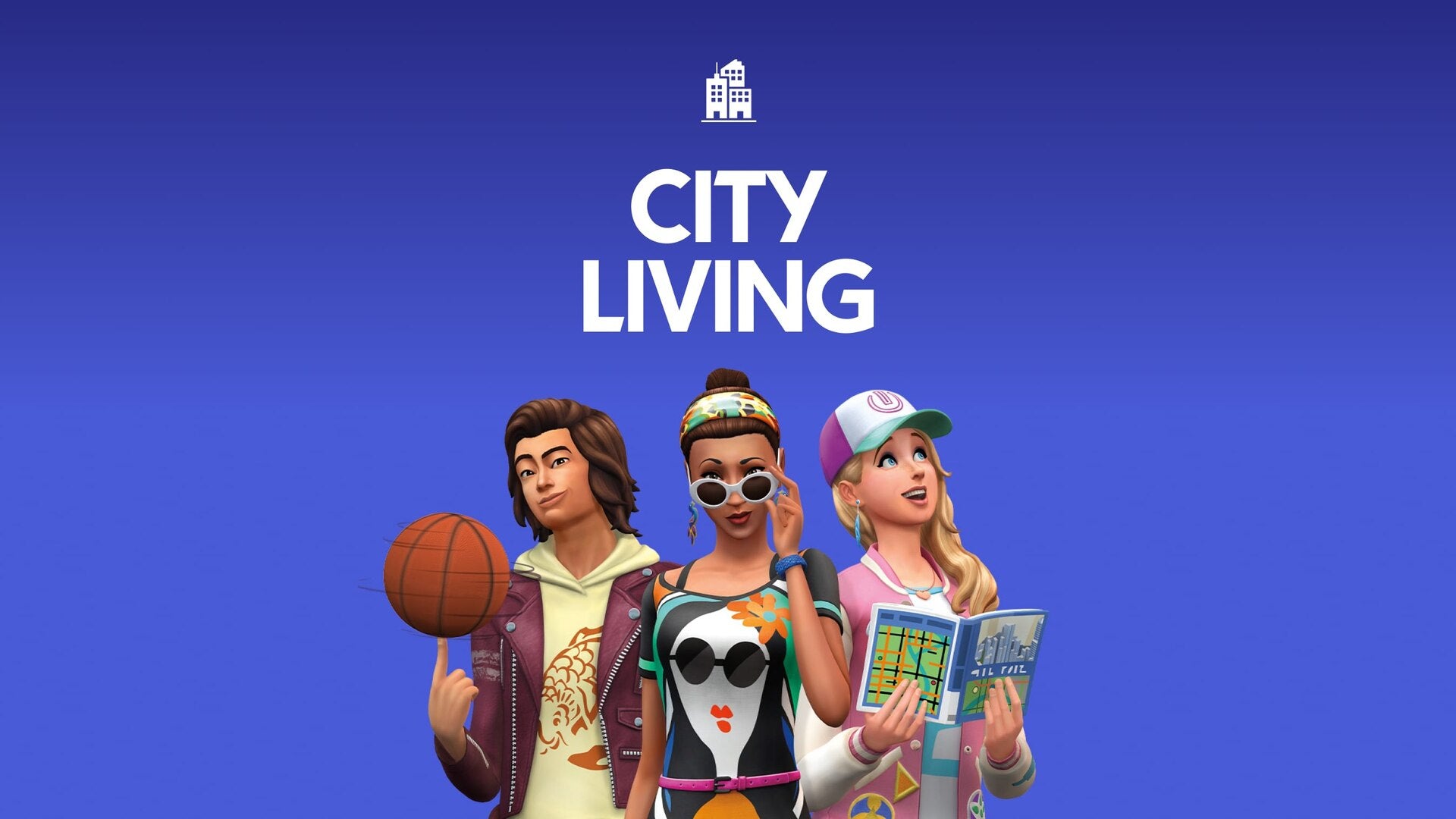 The Sims 4: City Living | Windows Mac | EA app Digital Download | Trailer