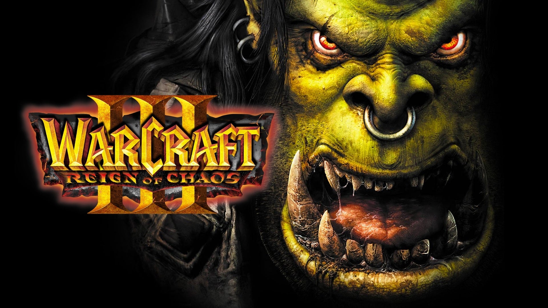 WarCraft III: Reign of Chaos - PC Mac Battle.net Game - Cinematic Trailer