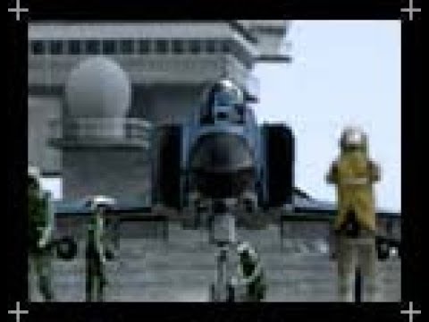 Ace Combat 04: Shattered Skies Sony PlayStation 2 Game | Trailer
