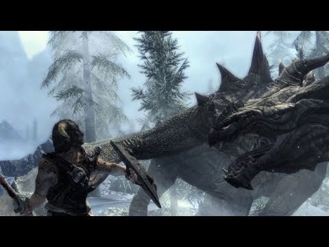 The Elder Scrolls V: Skyrim - Legendary Edition PC Game Steam CD Key | Trailer