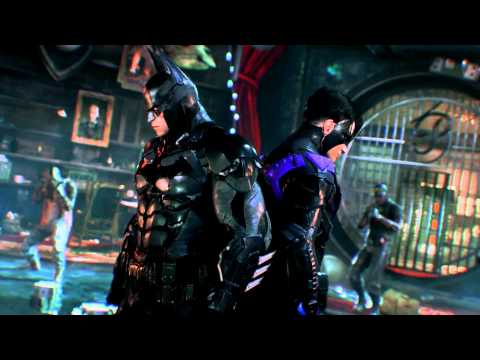 Batman: Arkham Knight - Premium Edition PC Game Steam CD Key | Trailer