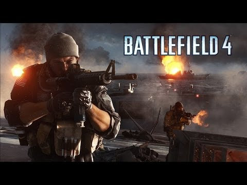Battlefield 4 PC Game Origin Digital Download | Trailer