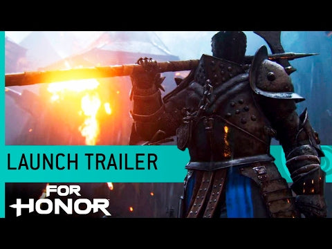 For Honor | Xbox One Digital Download | Trailer