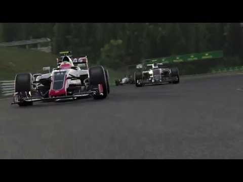 F1 2016 PC Game Steam CD Key | Trailer