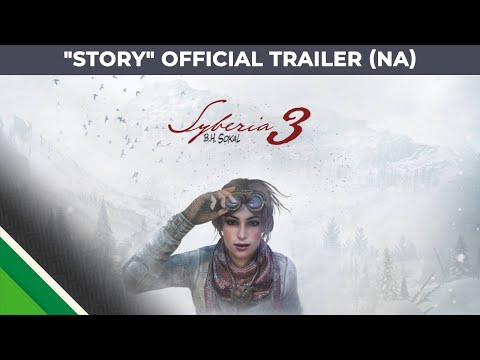 Syberia 3 PC Game Steam CD Key | Trailer