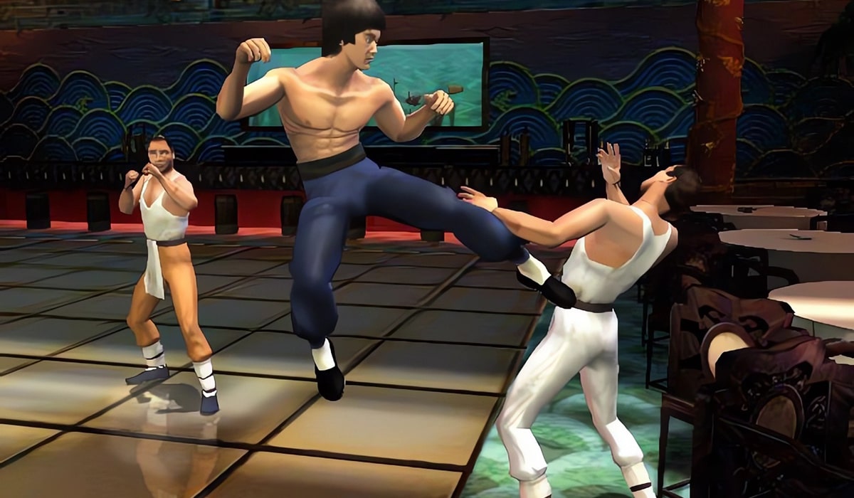 Bruce Lee: Quest of the Dragon | Xbox | Trailer