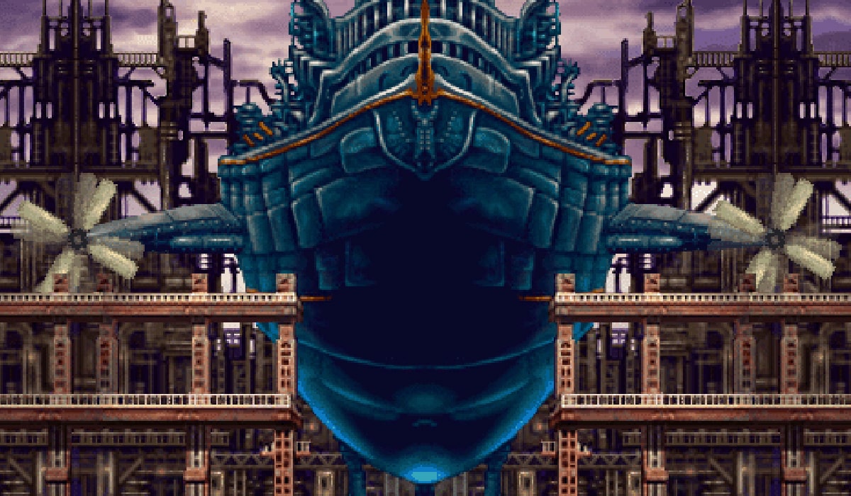 Final Fantasy II | PSP | Walkthrough