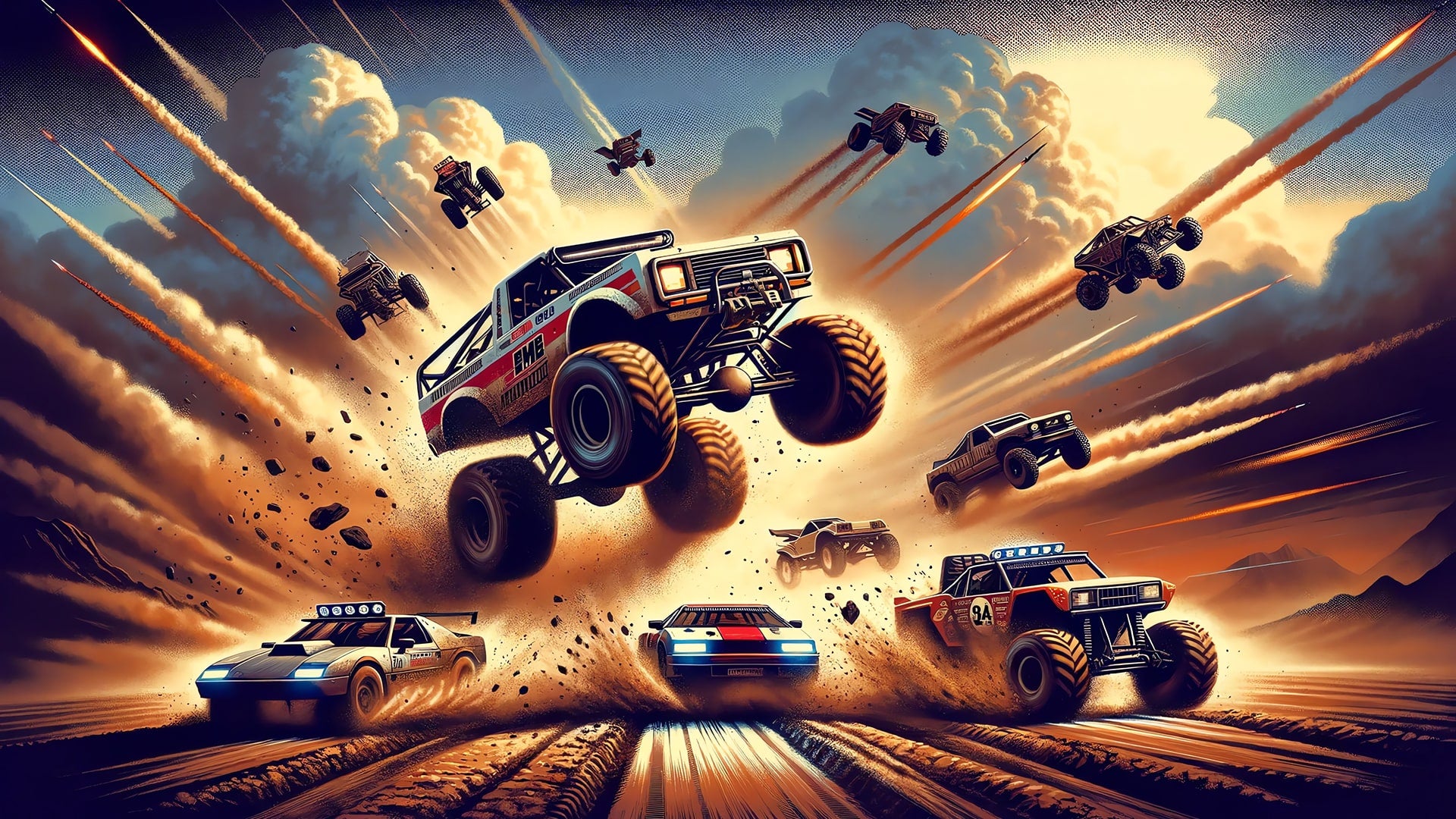 RPM Racing | Super Nintendo | Gameplay