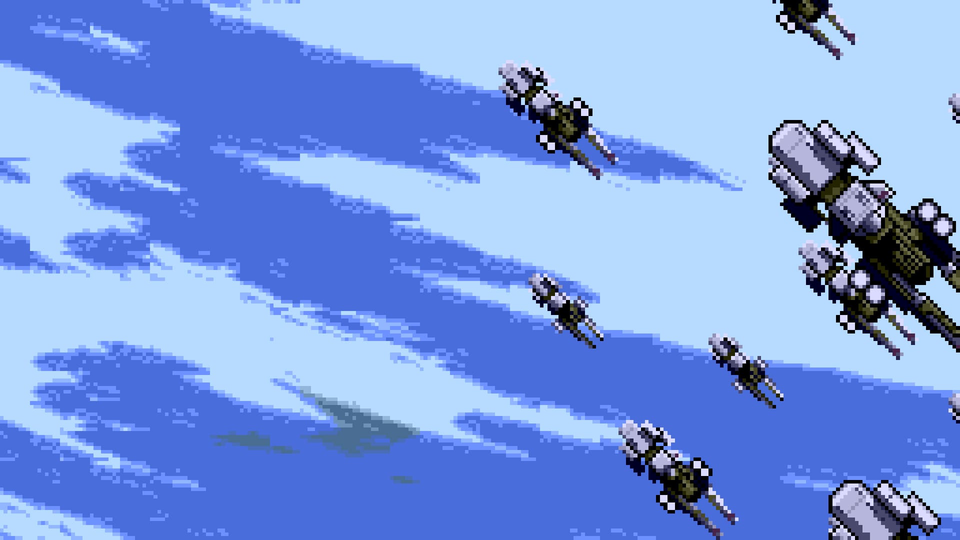 Super Schwarzschild | PC Engine | Introduction