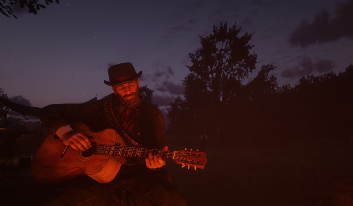 The Music of Red Dead Redemption 2 | Original Soundtrack | Translucent Red Vinyl | Preview