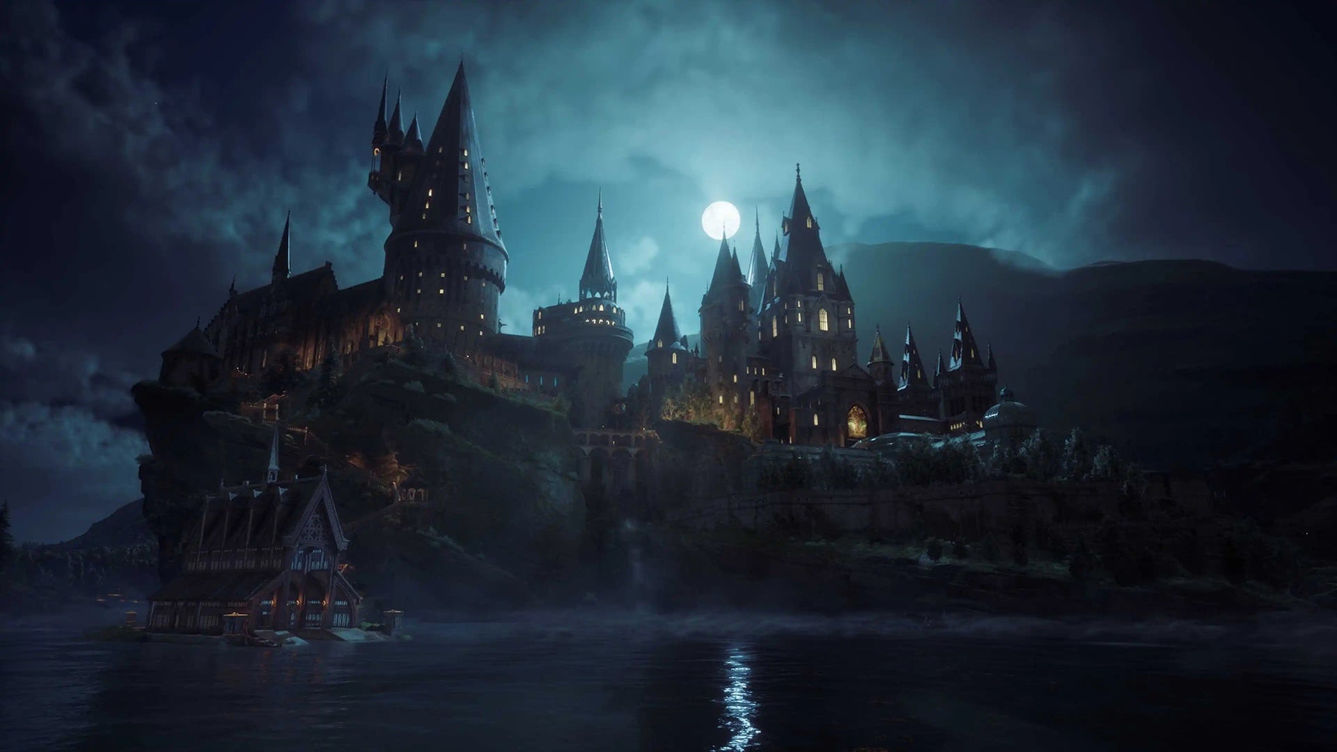 The Art and Making of Hogwarts Legacy