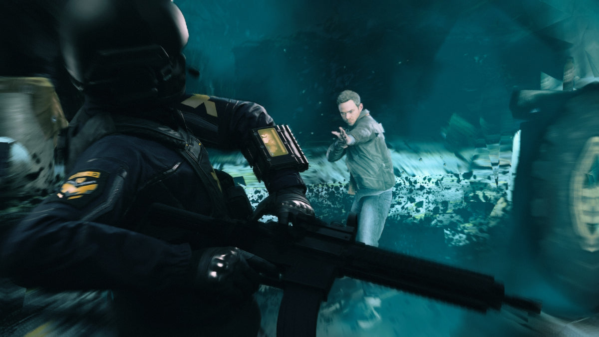 Quantum Break - PC Steam Game - Screenshot