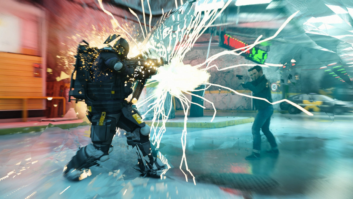 Quantum Break - PC Steam Game - Screenshot