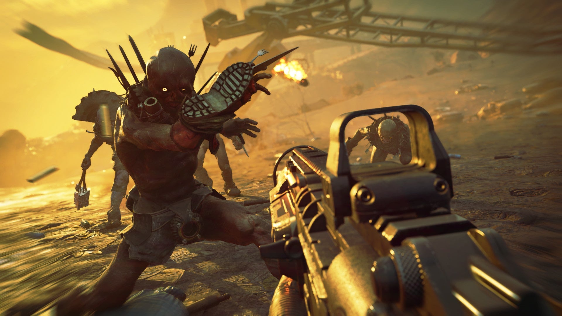 RAGE 2 - PC Steam Game - Screenshot