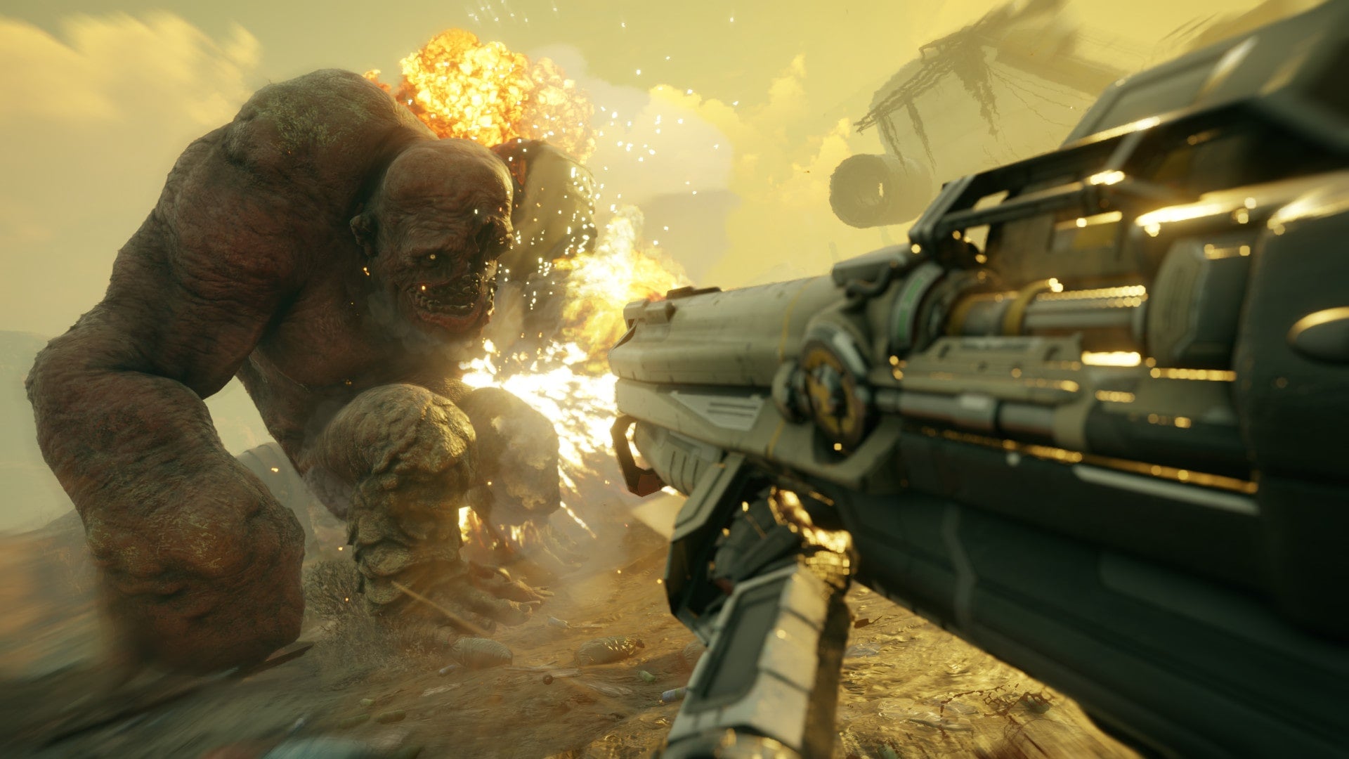 RAGE 2 - PC Steam Game - Screenshot