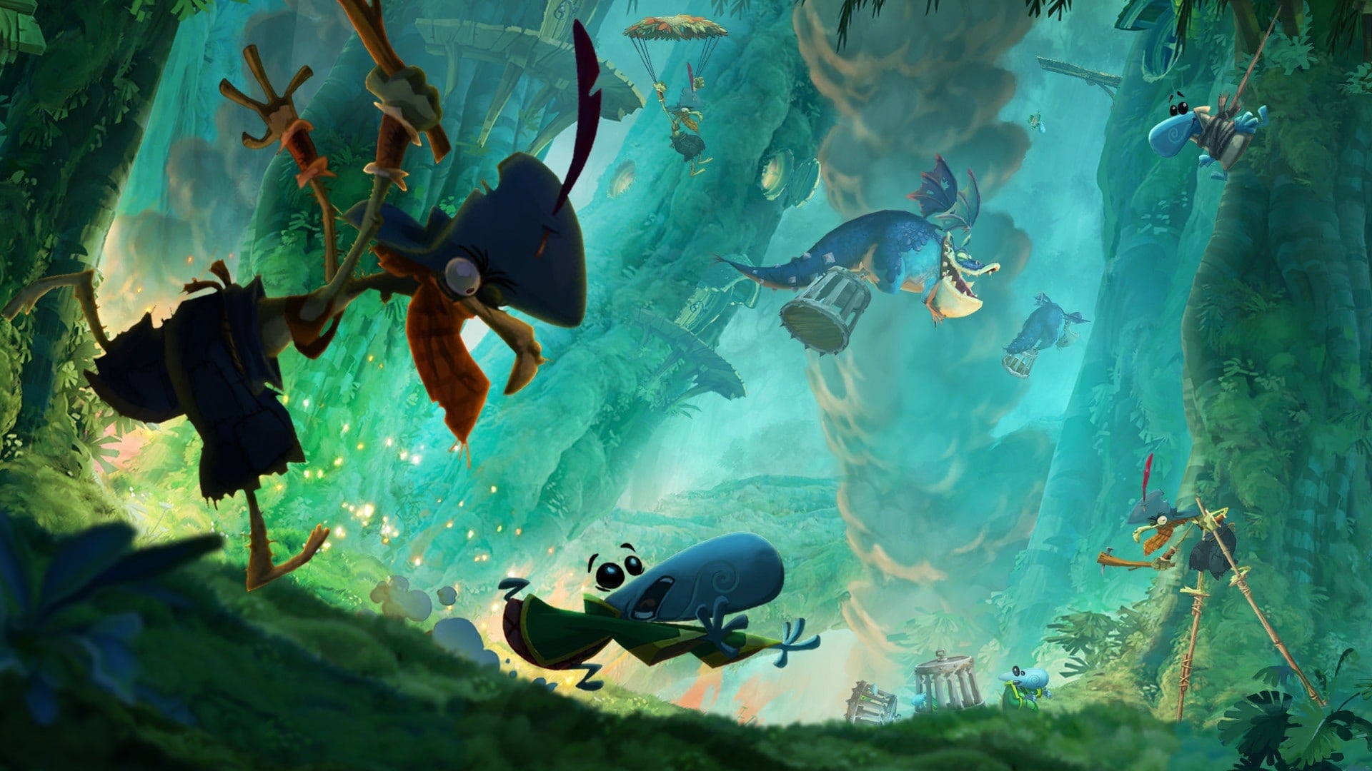 Rayman Legends | PC Ubisoft Game | Screenshot