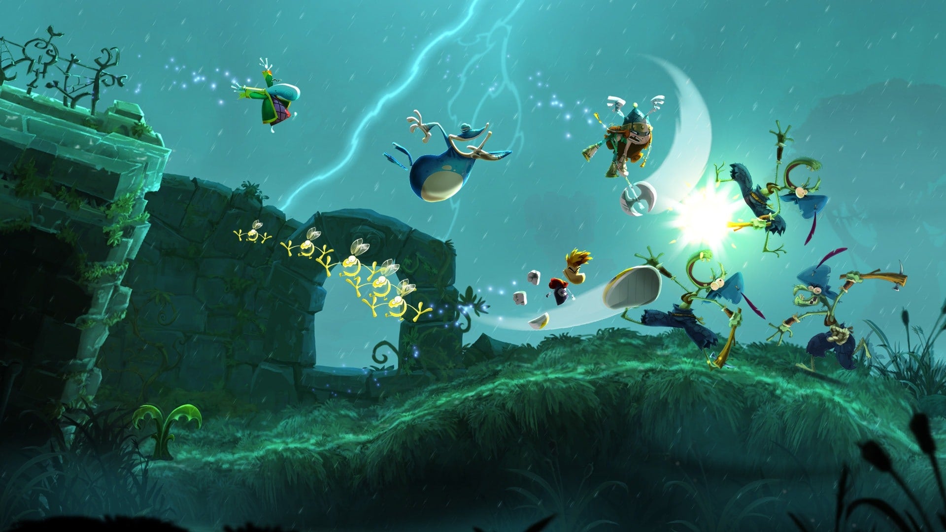 Rayman Legends | PC Ubisoft Game | Screenshot