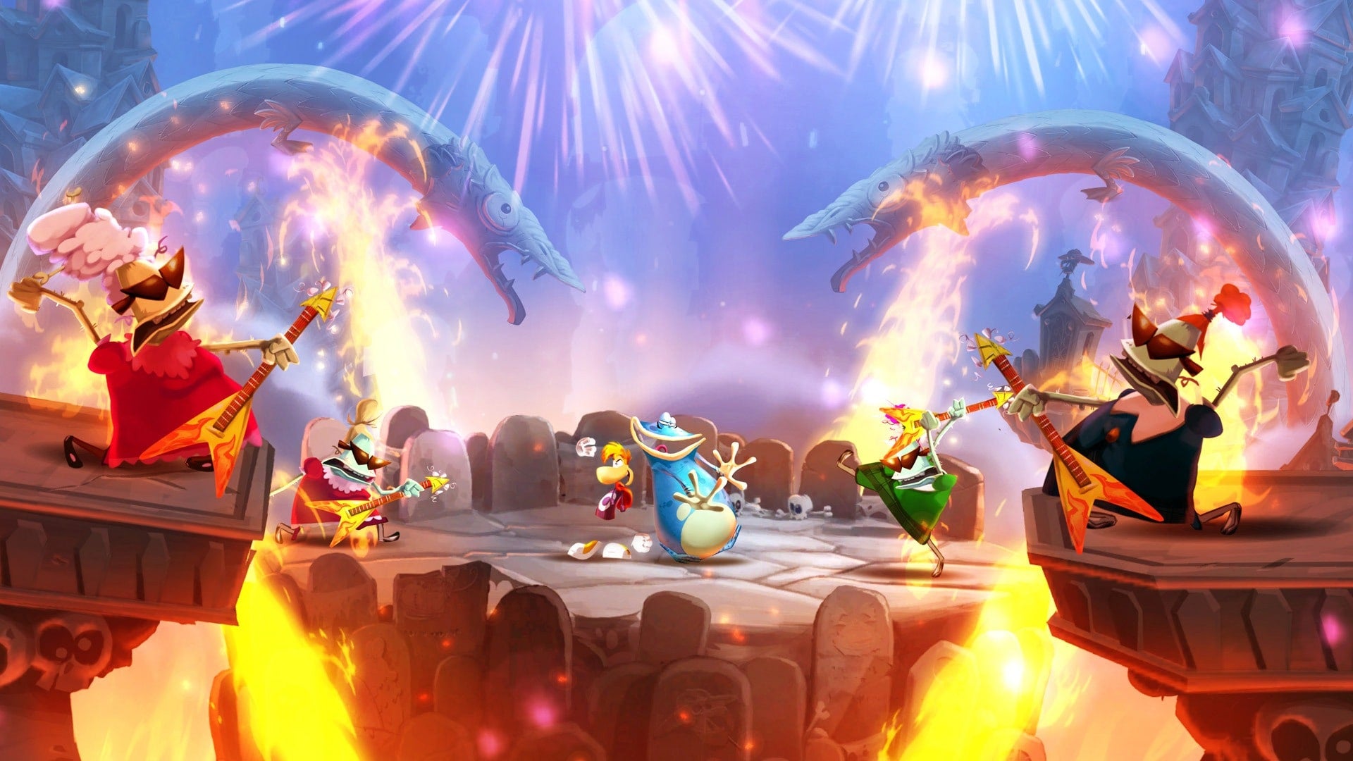 Rayman Legends | PC Ubisoft Game | Screenshot