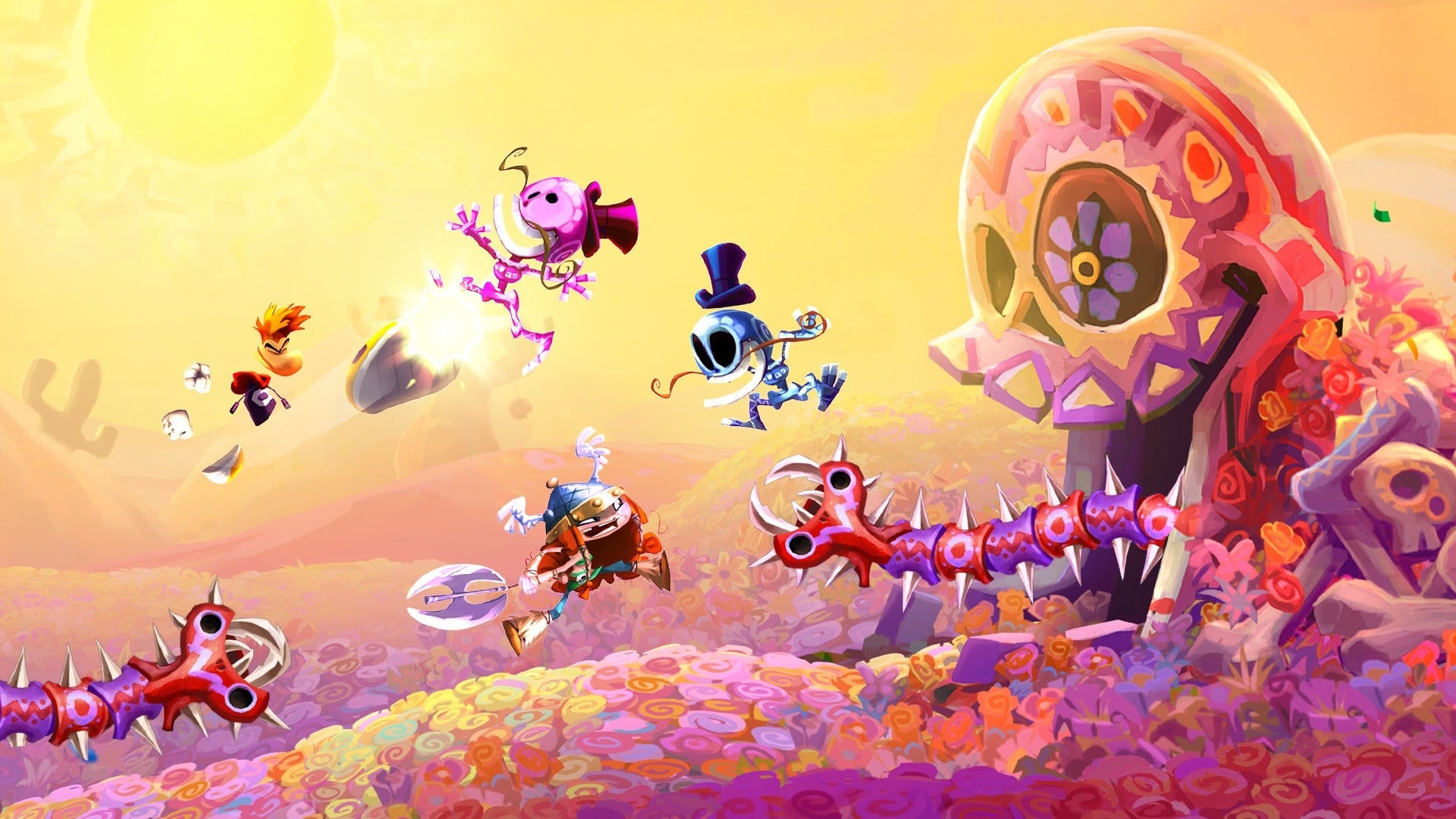 Rayman Legends | PC Ubisoft Game | Screenshot