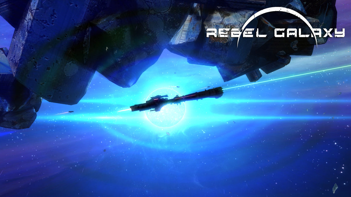 Rebel Galaxy - PC Steam Game - Screenshot