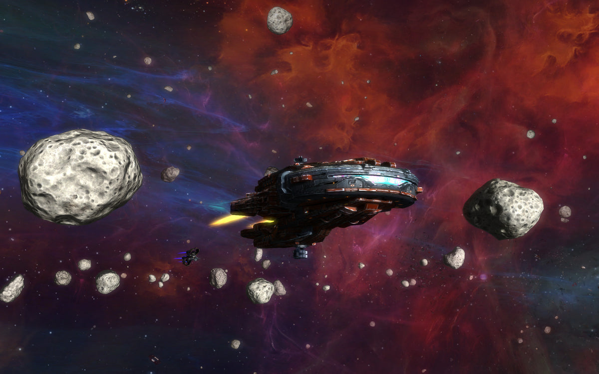 Rebel Galaxy - PC Steam Game - Screenshot